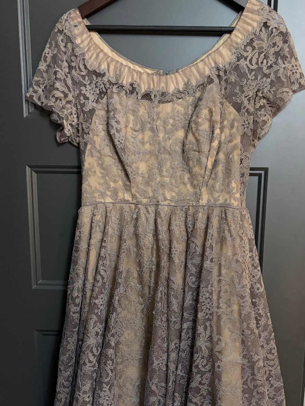Vintage party dress